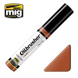 AMMO by MIG AMMO - Oilbrusher RED TILE