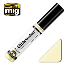 AMMO by MIG AMMO - Oilbrusher YELLOW BONE