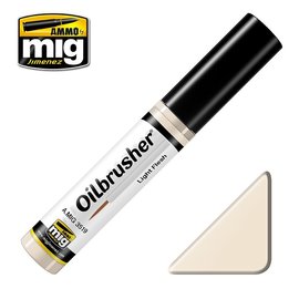 AMMO by MIG AMMO - Oilbrusher LIGHT FLESH