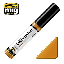 AMMO by MIG AMMO - Oilbrusher OCHRE