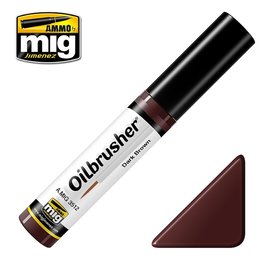 AMMO by MIG AMMO - Oilbrusher DARK BROWN