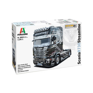 Italeri Scania R730 Streamline - 1:24