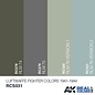 AK Interactive Real Color Set - Luftwaffe Fighter Color 1941-1944