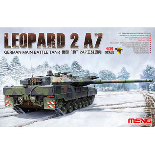 MENG dt. KPz. Leopard 2 A7 - 1:35