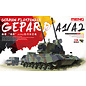 MENG dt. Flakpanzer Gepard A1/A2 - 1:35