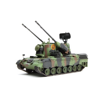 MENG dt. Flakpanzer Gepard A1/A2 - 1:35