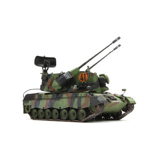 MENG dt. Flakpanzer Gepard A1/A2 - 1:35