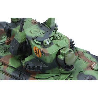 MENG dt. Flakpanzer Gepard A1/A2 - 1:35