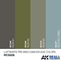 AK Interactive Real Color Set - Luftwaffe PRE-WW2 Camouflage Colors