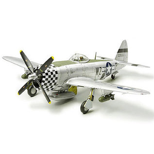 TAMIYA Republic P-47D Thunderbolt "Bubbletop" - 1:72