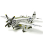 TAMIYA Republic P-47D Thunderbolt "Bubbletop" - 1:72