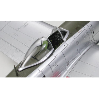 TAMIYA Republic P-47D Thunderbolt "Bubbletop" - 1:72