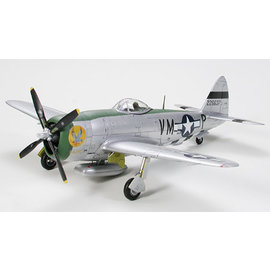 TAMIYA TAMIYA - Republic P-47D Thunderbolt "Bubbletop" - 1:72