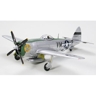 TAMIYA Republic P-47D Thunderbolt "Bubbletop" - 1:72