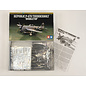 TAMIYA Republic P-47D Thunderbolt "Bubbletop" - 1:72