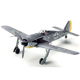 TAMIYA TAMIYA - Focke-Wulf Fw190 A3 - 1:72