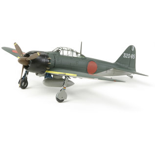 TAMIYA Jap. Mitsubishi A6M5 Zero Fighter - 1:72