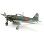 TAMIYA Jap. Mitsubishi A6M5 Zero Fighter - 1:72