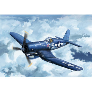 TAMIYA US Vought F4U-1A Corsair - 1:72