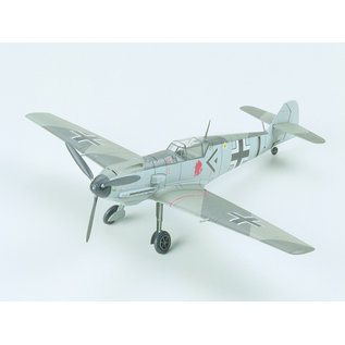 TAMIYA Dt. Messerschmitt Bf109E-3 - 1:72