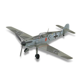 TAMIYA TAMIYA - Dt. Messerschmitt Bf109E-3 - 1:72