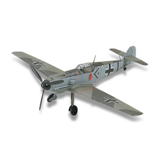 TAMIYA Dt. Messerschmitt Bf109E-3 - 1:72