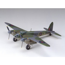 TAMIYA TAMIYA - De Havilland Mosquito B Mk.IV/PR Mk.IV - 1:72