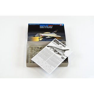 TAMIYA Douglas F4D-1 Skyray - 1:72