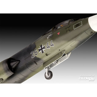 Revell Lockheed F-104G Starfighter - 1:72