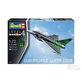 Revell Revell - Eurofighter Ghost Tiger - 1:72