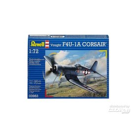 Revell Revell - Vought F4U-1A Corsair - 1:72