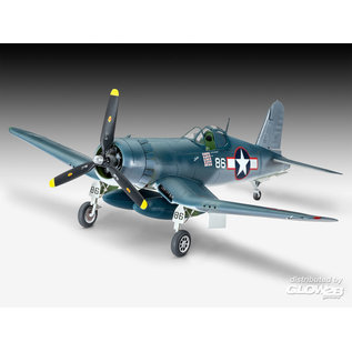 Revell Vought F4U-1A Corsair - 1:72