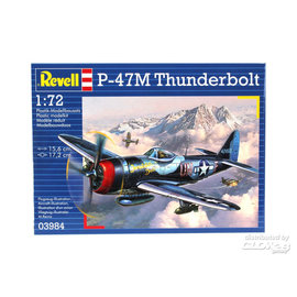 Revell Revell - P-47M Thunderbolt - 1:72