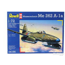 Revell Revell - Messerschmitt Me 262 A-la - 1:72