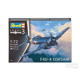 Revell Revell - F4U-4 Corsair - 1:72