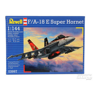 Revell F/A-18 E Super Hornet - 1:144