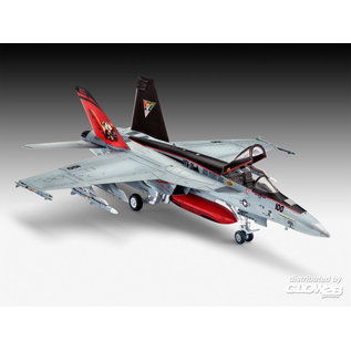 Revell F/A-18 E Super Hornet - 1:144