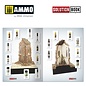 AMMO by MIG How to Paint Brick Buildings. Colors & Weathering System Solution Book (Multilingual)