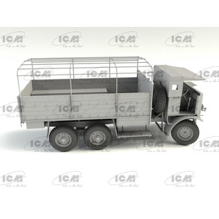 ICM Leyland Retriever General Service (early production) - 1:35