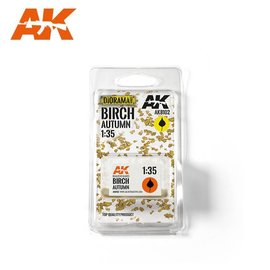 AK Interactive AK Interactive - Birch autumn / Birken-Herbstlaub