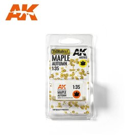 AK Interactive AK Interactive - Maple autumn / Ahorn-Herbstlaub