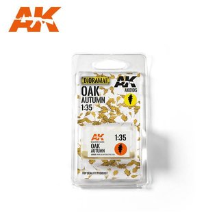 AK Interactive Oak autumn / Eichen-Herbstlaub