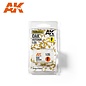 AK Interactive Oak autumn / Eichen-Herbstlaub