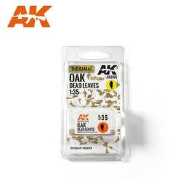 AK Interactive AK Interactive - Oak dead leaves / Eichenblätter verrottet