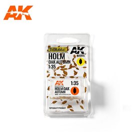 AK Interactive AK Interactive - Holm oak autumn / Steineichen-Herbstlaub