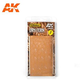 AK Interactive AK Interactive - Dry Fern / vertrocknete Farnblätter 1:32 & 1:35