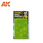 AK Interactive Jungle Plants / Dschungel-Pflanzen 1:32 & 1:35