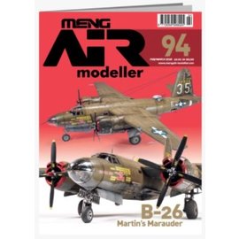 AFV Modeller AIR Modeller - No. 94