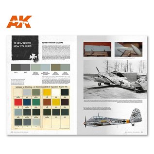 AK Interactive Real Colors of WWII for Aircraft