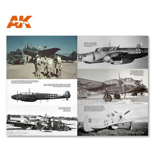 AK Interactive Real Colors of WWII for Aircraft